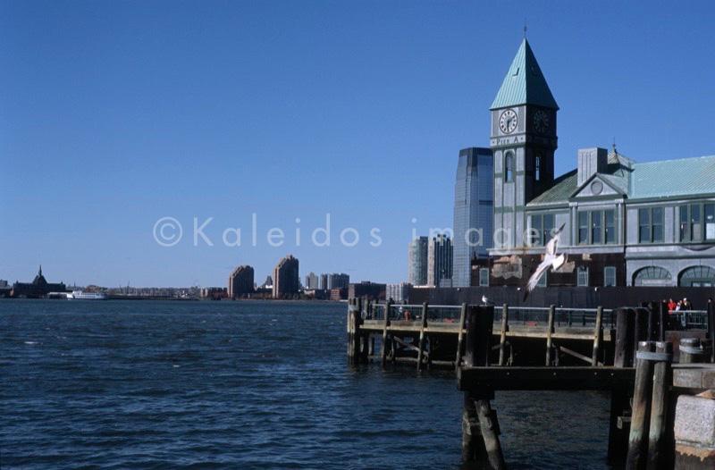 Kaleidos;Kaleïdos;New York City;NYC;Manhattan;Tarek Charara;United States of America;USA;Pier;Jetty;La parole à l'image